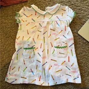 Bella Bliss Back to School Dress